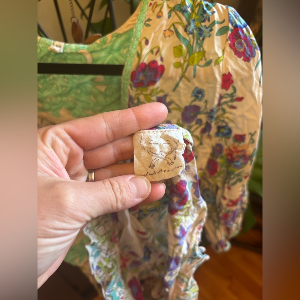 Spell Gypsy Queen Romper - Picture 6 of 7